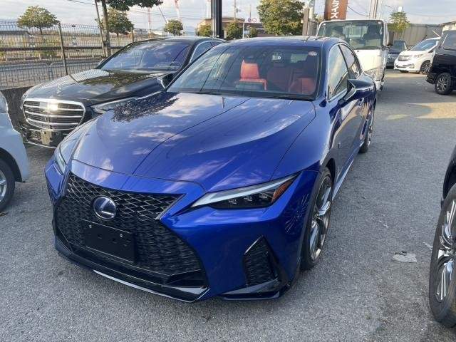 Ref:AUX-18727245 LEXUS IS 2021 - Image 11