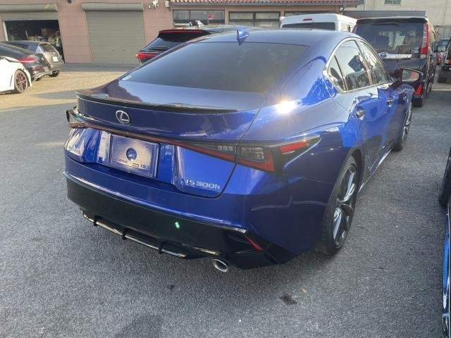 Ref:AUX-18727245 LEXUS IS 2021 - Image 12