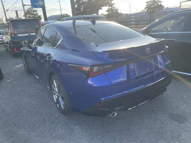 Ref:AUX-18727245 LEXUS IS 2021 - Image 13