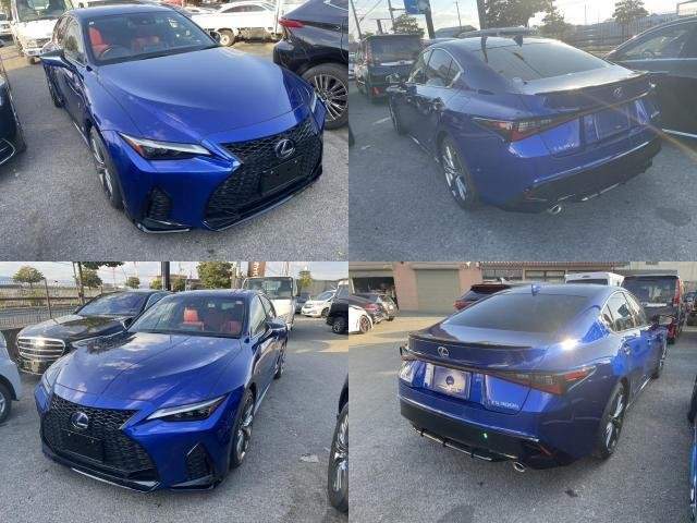 Ref:AUX-18727245 LEXUS IS 2021 - Image 3