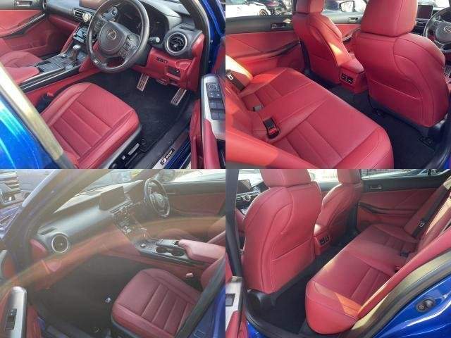 Ref:AUX-18727245 LEXUS IS 2021 - Image 4