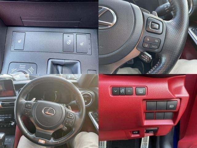 Ref:AUX-18727245 LEXUS IS 2021 - Image 7