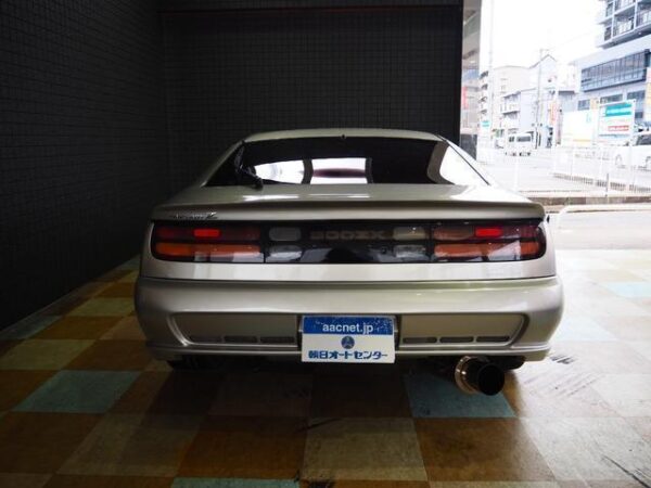Ref:AUX-18727291 NISSAN FAIRLADY Z 1990 - Image 2