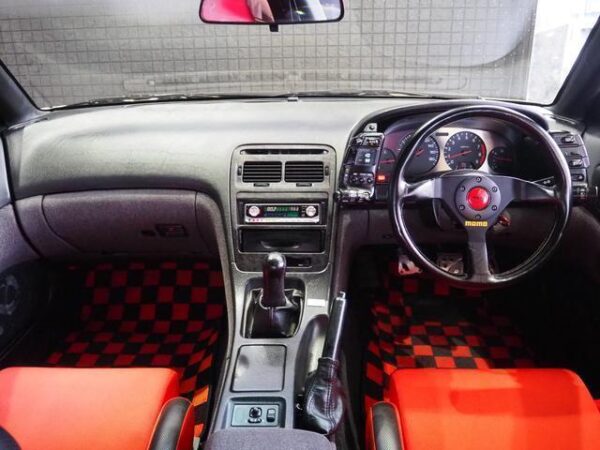 Ref:AUX-18727291 NISSAN FAIRLADY Z 1990 - Image 3