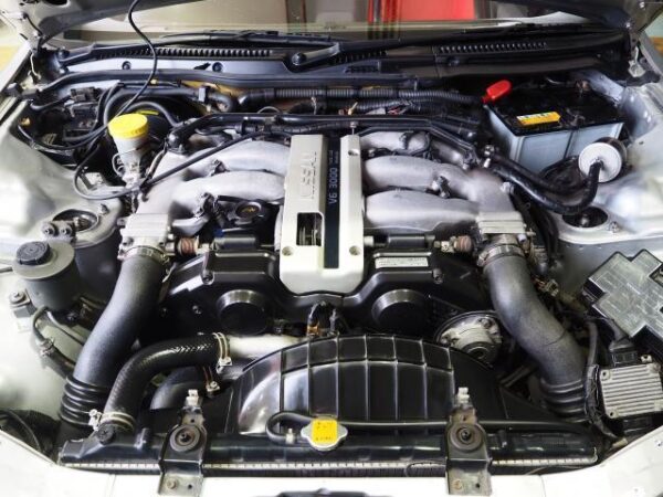 Ref:AUX-18727291 NISSAN FAIRLADY Z 1990 - Image 8