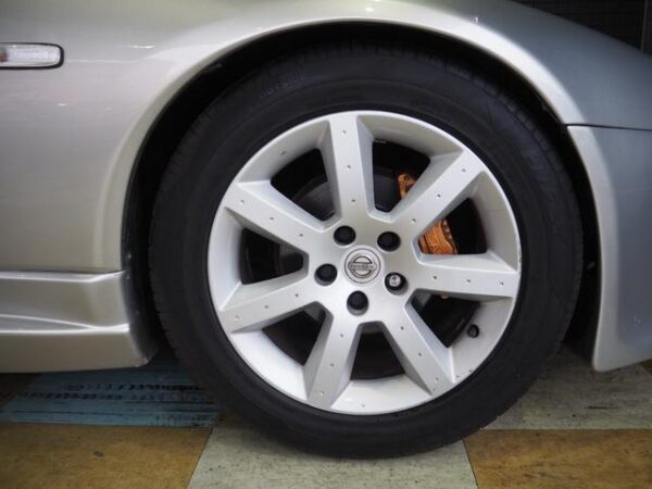 Ref:AUX-18727291 NISSAN FAIRLADY Z 1990 - Image 9
