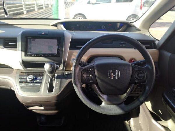 Ref:AUX-18727411 HONDA FREED 2018 - Image 3