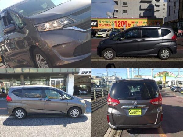 Ref:AUX-18727411 HONDA FREED 2018 - Image 4