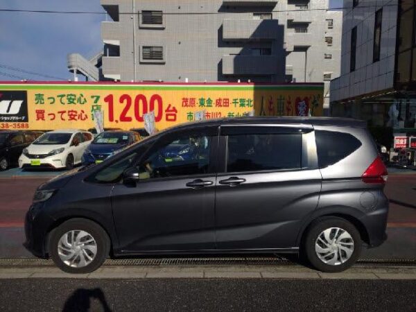 Ref:AUX-18727411 HONDA FREED 2018 - Image 10