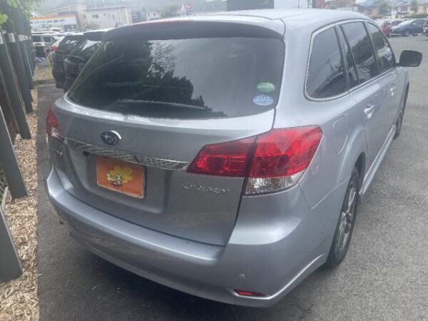 Ref:AUX-18727482 SUBARU LEGACY TOURING WAGON 2013 - Image 2