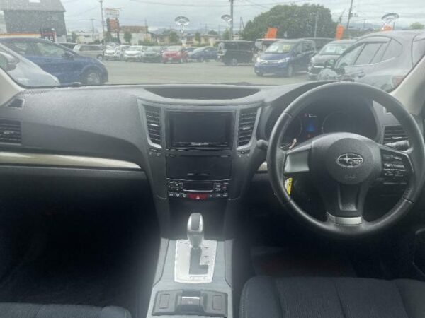 Ref:AUX-18727482 SUBARU LEGACY TOURING WAGON 2013 - Image 3