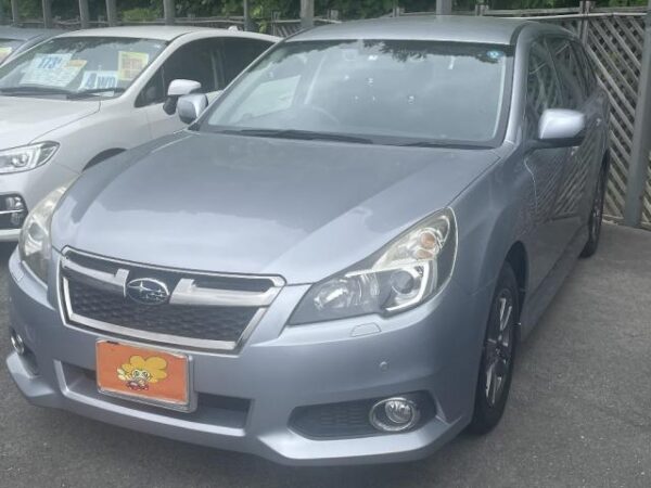 Ref:AUX-18727482 SUBARU LEGACY TOURING WAGON 2013