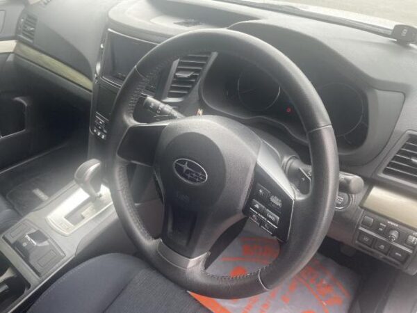 Ref:AUX-18727482 SUBARU LEGACY TOURING WAGON 2013 - Image 9