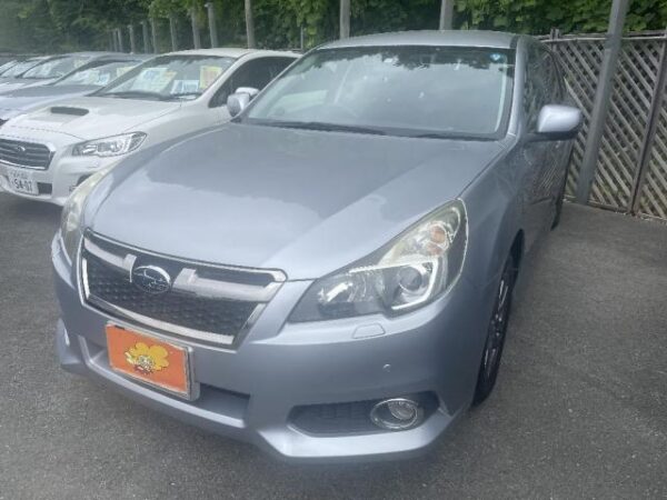 Ref:AUX-18727482 SUBARU LEGACY TOURING WAGON 2013 - Image 10