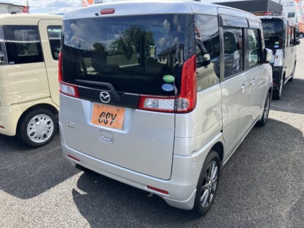 Ref:AUX-18727515 MAZDA FLAIR WAGON 2014 - Image 2