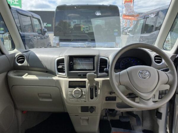 Ref:AUX-18727515 MAZDA FLAIR WAGON 2014 - Image 3