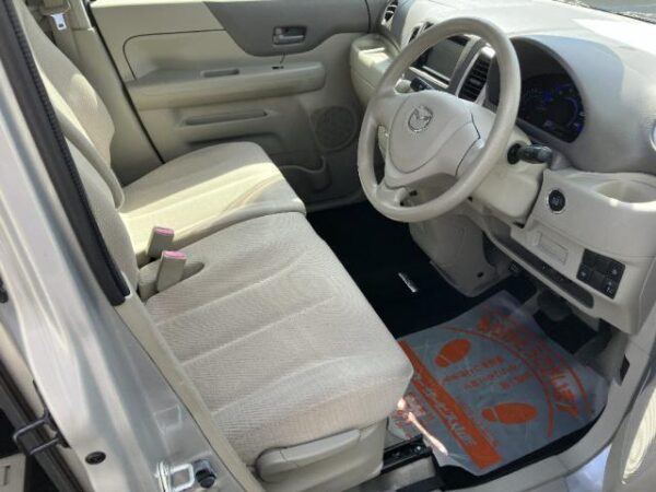 Ref:AUX-18727515 MAZDA FLAIR WAGON 2014 - Image 4