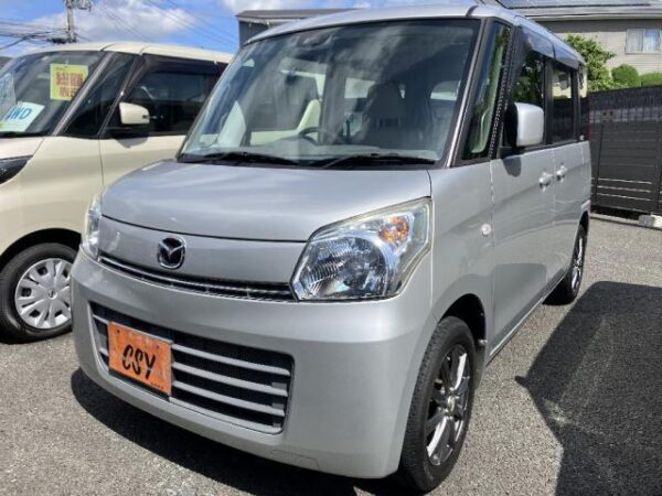 Ref:AUX-18727515 MAZDA FLAIR WAGON 2014