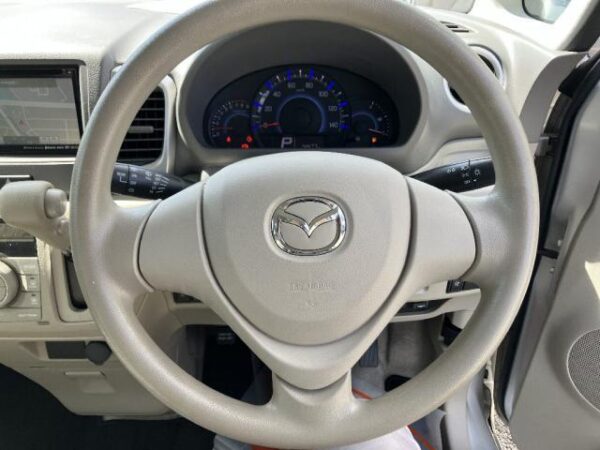 Ref:AUX-18727515 MAZDA FLAIR WAGON 2014 - Image 8