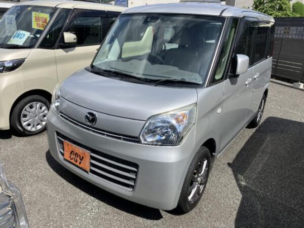 Ref:AUX-18727515 MAZDA FLAIR WAGON 2014 - Image 10