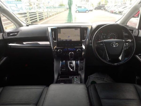 Ref:AUX-18727521 TOYOTA ALPHARD 2019 - Image 3