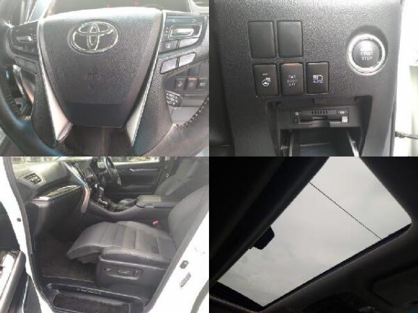 Ref:AUX-18727521 TOYOTA ALPHARD 2019 - Image 6