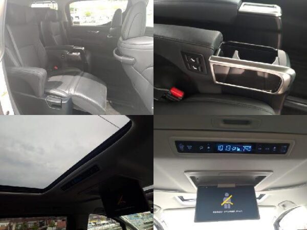 Ref:AUX-18727521 TOYOTA ALPHARD 2019 - Image 7