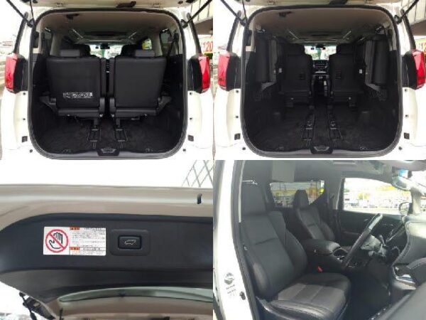 Ref:AUX-18727521 TOYOTA ALPHARD 2019 - Image 8