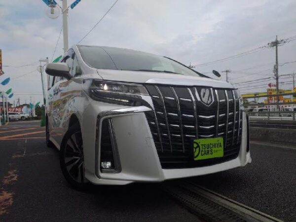 Ref:AUX-18727521 TOYOTA ALPHARD 2019 - Image 10
