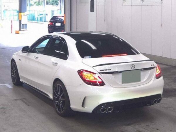 Ref:AUX-18727529 MERCEDES AMG C-CLASS 2017 - Image 2