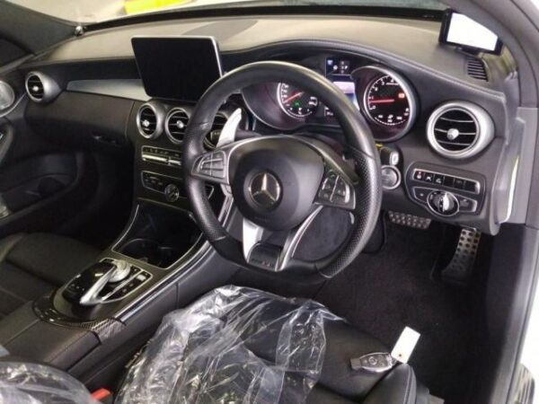 Ref:AUX-18727529 MERCEDES AMG C-CLASS 2017 - Image 3