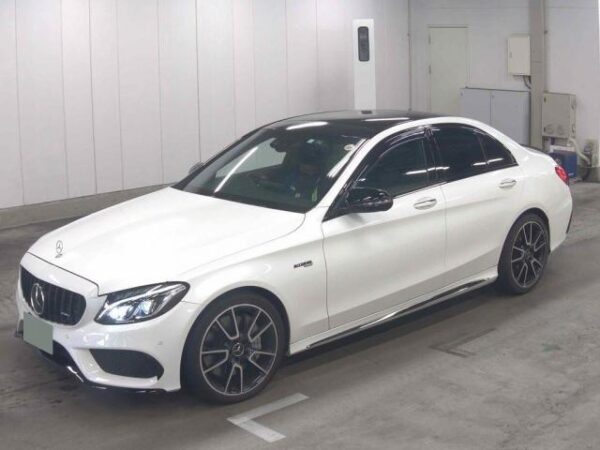 Ref:AUX-18727529 MERCEDES AMG C-CLASS 2017 - Image 5