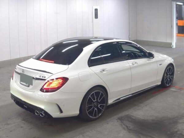 Ref:AUX-18727529 MERCEDES AMG C-CLASS 2017 - Image 6
