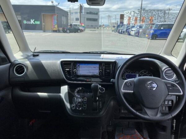 Ref:AUX-18727530 NISSAN DAYZ ROOX 2018 - Image 3