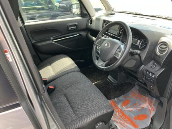 Ref:AUX-18727530 NISSAN DAYZ ROOX 2018 - Image 4