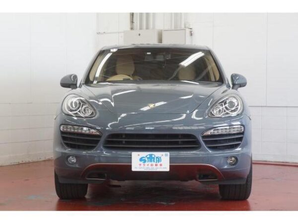 Ref:AUX-18727531 PORSCHE CAYENNE 2011 - Image 2