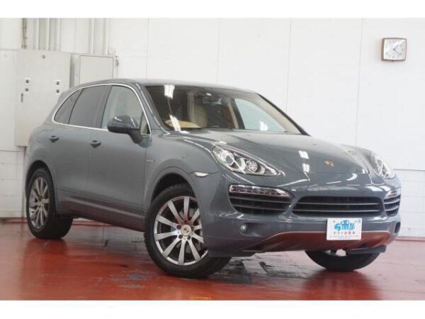 Ref:AUX-18727531 PORSCHE CAYENNE 2011 - Image 3