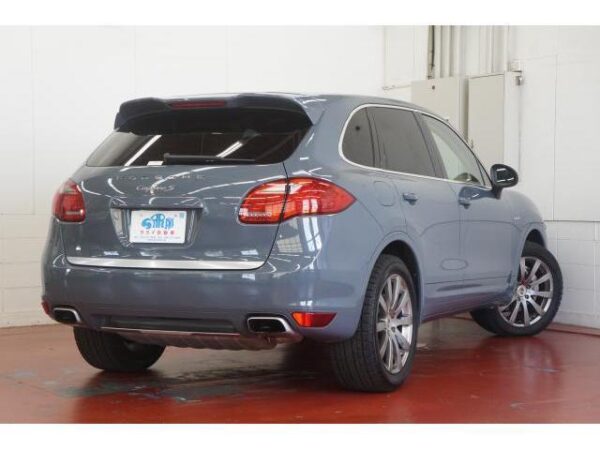 Ref:AUX-18727531 PORSCHE CAYENNE 2011 - Image 5