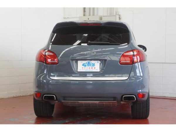 Ref:AUX-18727531 PORSCHE CAYENNE 2011 - Image 6