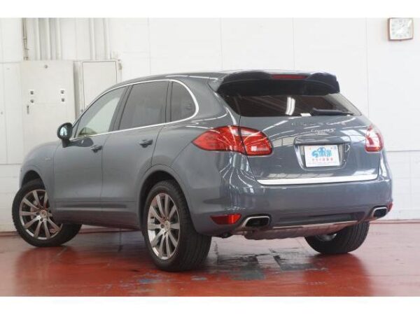 Ref:AUX-18727531 PORSCHE CAYENNE 2011 - Image 7