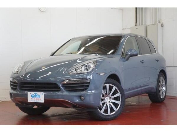Ref:AUX-18727531 PORSCHE CAYENNE 2011