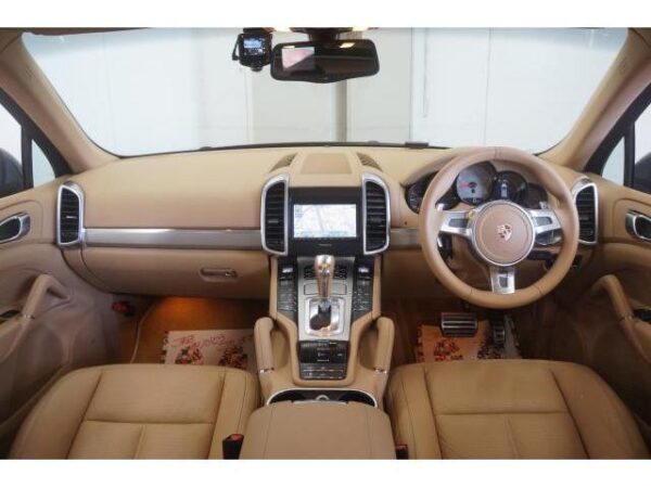 Ref:AUX-18727531 PORSCHE CAYENNE 2011 - Image 9