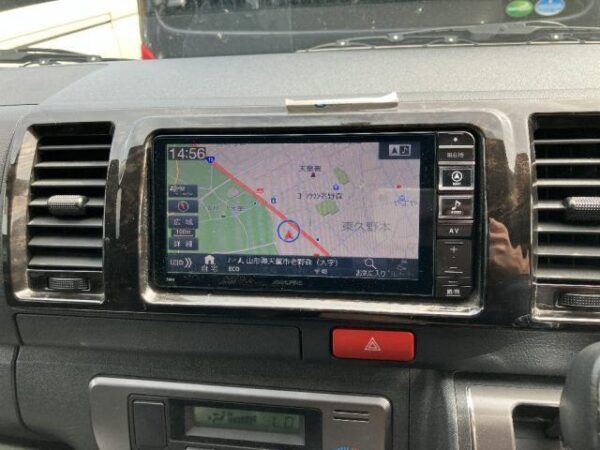 Ref:AUX-18727542 TOYOTA HIACE VAN 2016 - Image 11