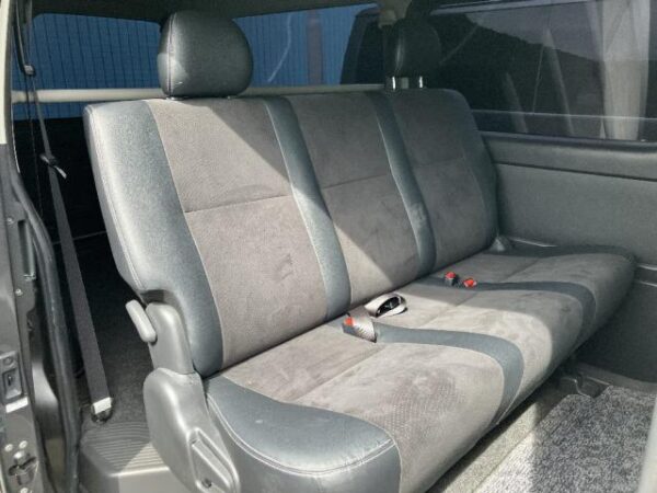 Ref:AUX-18727542 TOYOTA HIACE VAN 2016 - Image 4