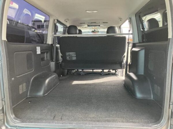 Ref:AUX-18727542 TOYOTA HIACE VAN 2016 - Image 6