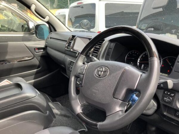 Ref:AUX-18727542 TOYOTA HIACE VAN 2016 - Image 7