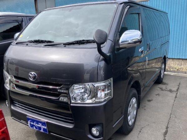Ref:AUX-18727542 TOYOTA HIACE VAN 2016