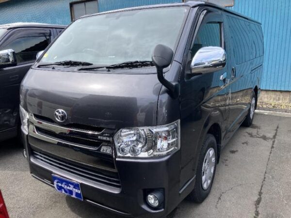 Ref:AUX-18727542 TOYOTA HIACE VAN 2016 - Image 10