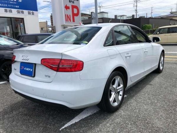 Ref:AUX-18727826 AUDI A4 2014 - Image 2