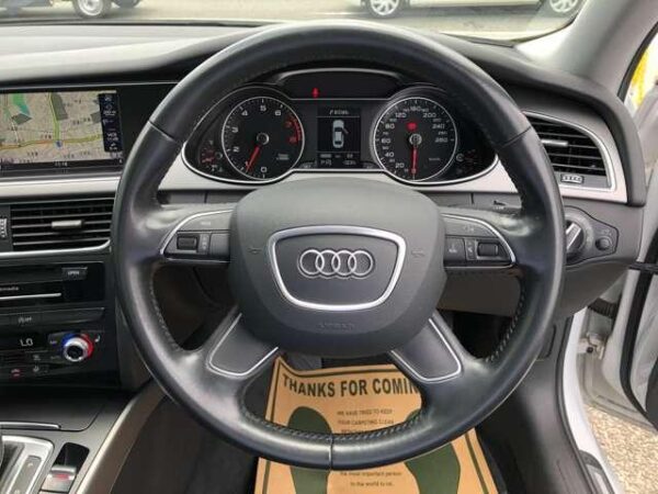 Ref:AUX-18727826 AUDI A4 2014 - Image 3